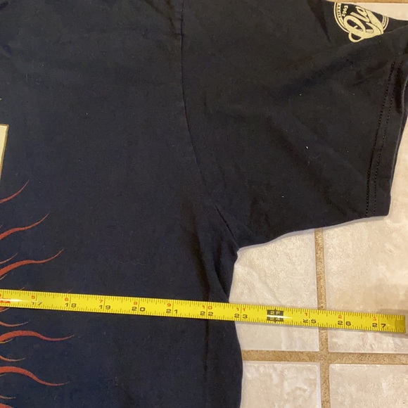 2013 ERIC CLAPTON T-shirt size 2XL - Picture 5 of 8